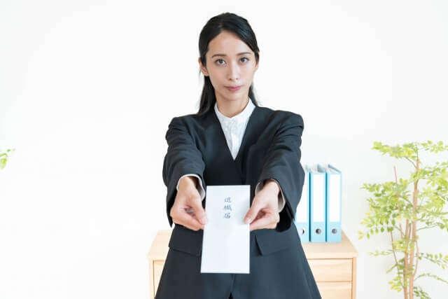 円滑に退職を目指す際の注意点